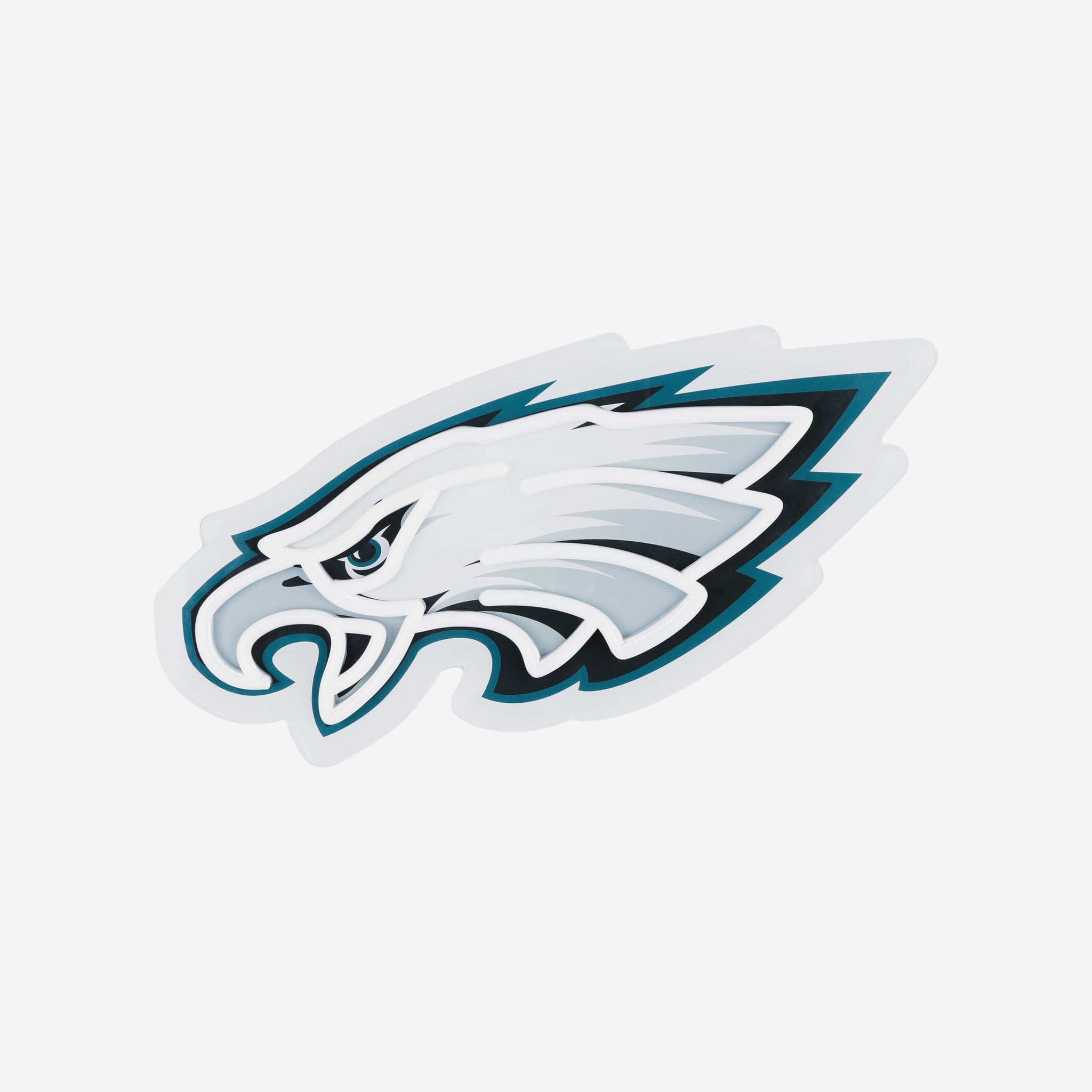 Philadelphia Eagles LED Neon Light Up Team Logo Sign - Sports Collectibles, Sports Memorabilia, Sports Fan Shop, Sports Gifts