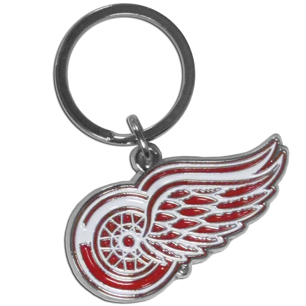 Detroit Red Wings�� Enameled Key Chain (SSKG)