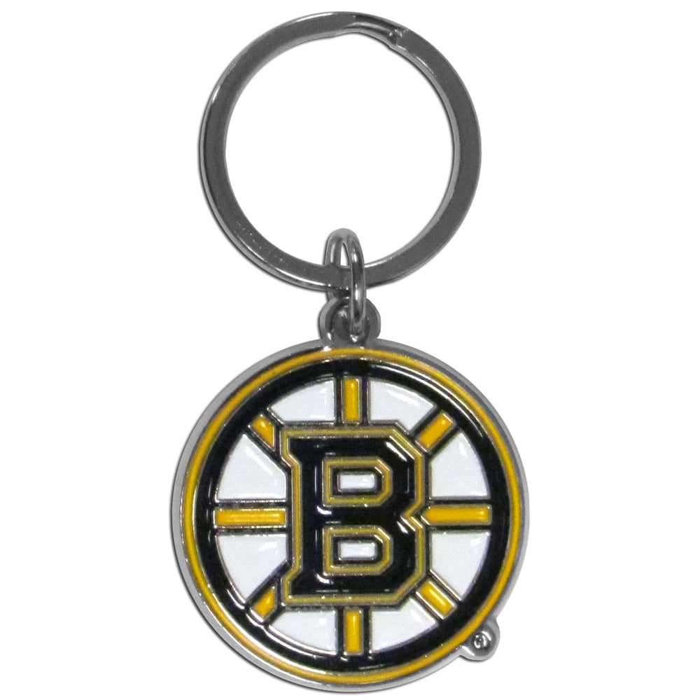 Boston Bruins�� Enameled Key Chain (SSKG)