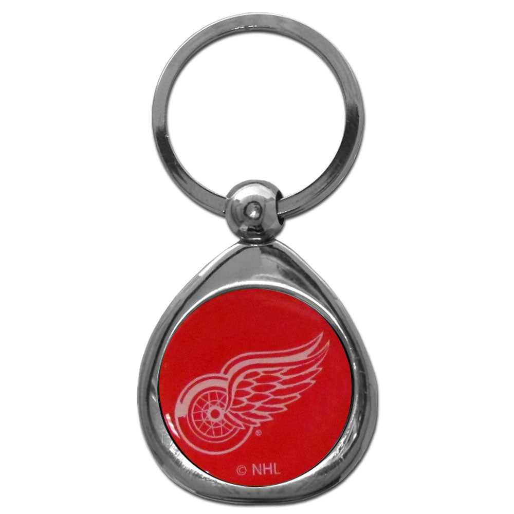 Detroit Red Wings�� Chrome Key Chain (SSKG)
