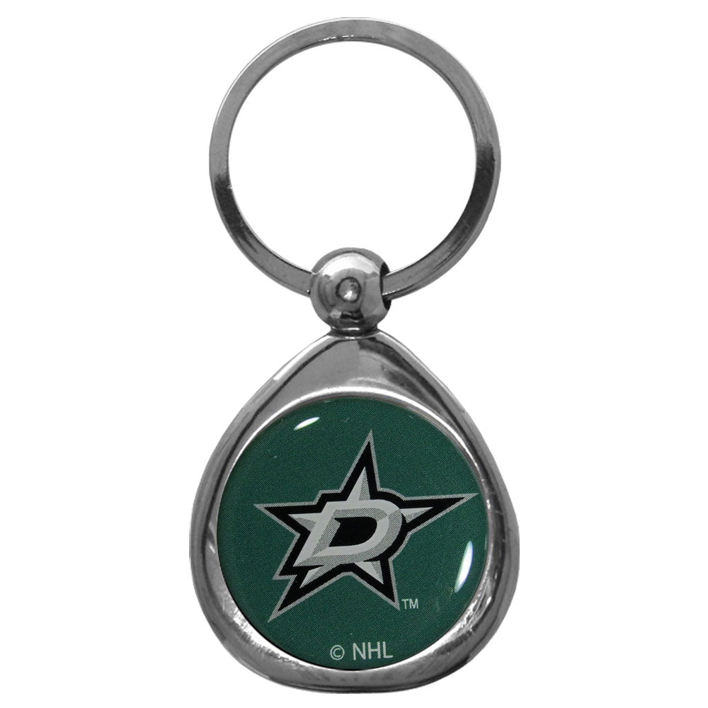 Dallas Stars��� Chrome Key Chain (SSKG)