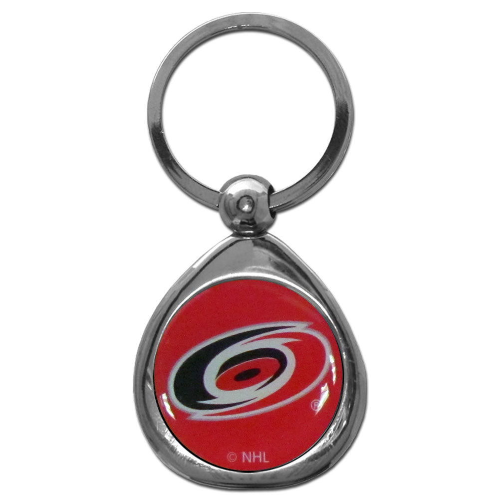 Carolina Hurricanes�� Chrome Key Chain (SSKG)