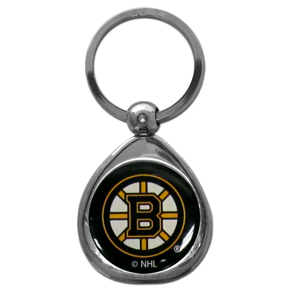 Boston Bruins�� Chrome Key Chain (SSKG)