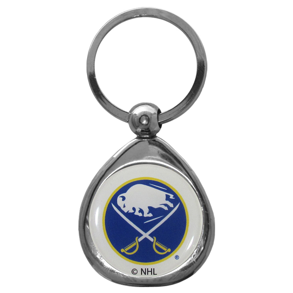 Buffalo Sabres�� Chrome Key Chain (SSKG)