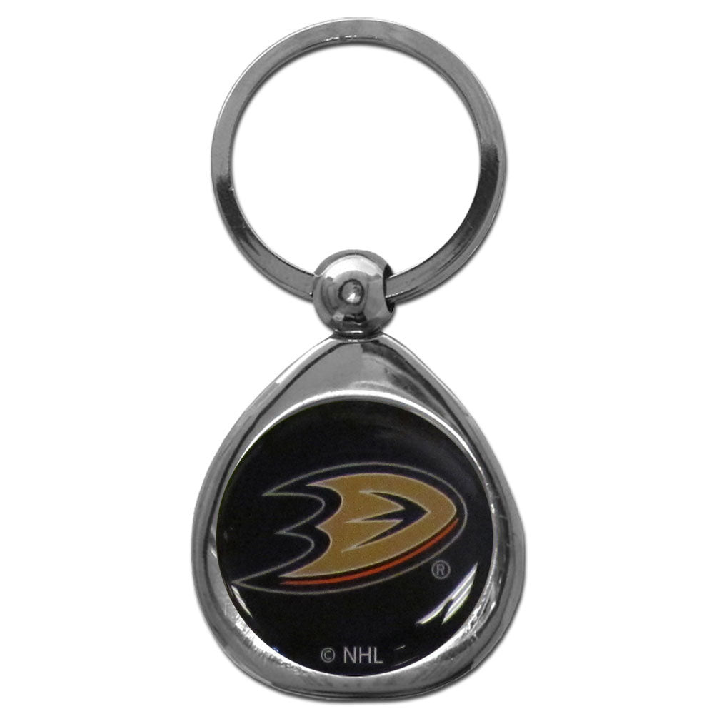 Anaheim Ducks�� Chrome Key Chain (SSKG)