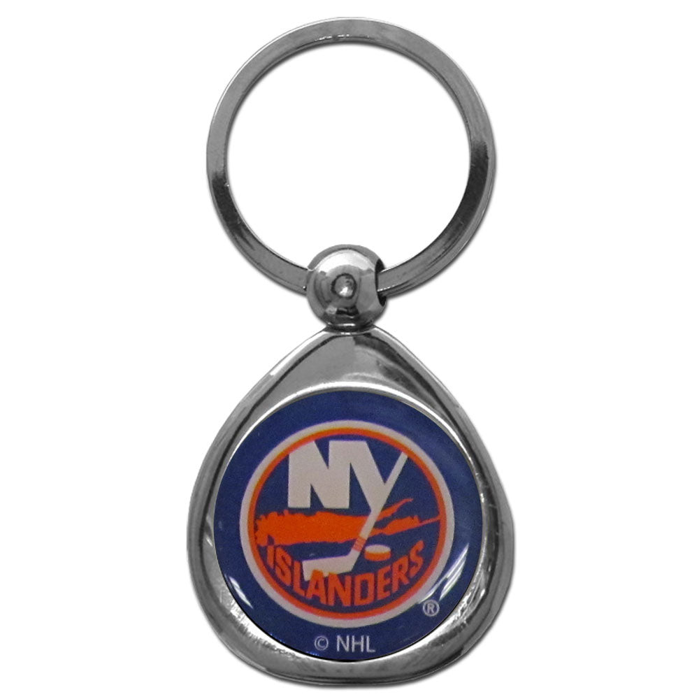 New York Islanders�� Chrome Key Chain (SSKG)