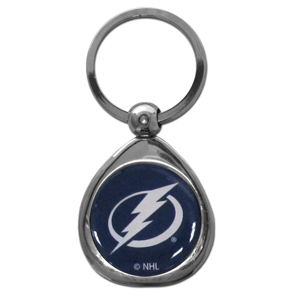 Tampa Bay Lightning�� Chrome Key Chain (SSKG)