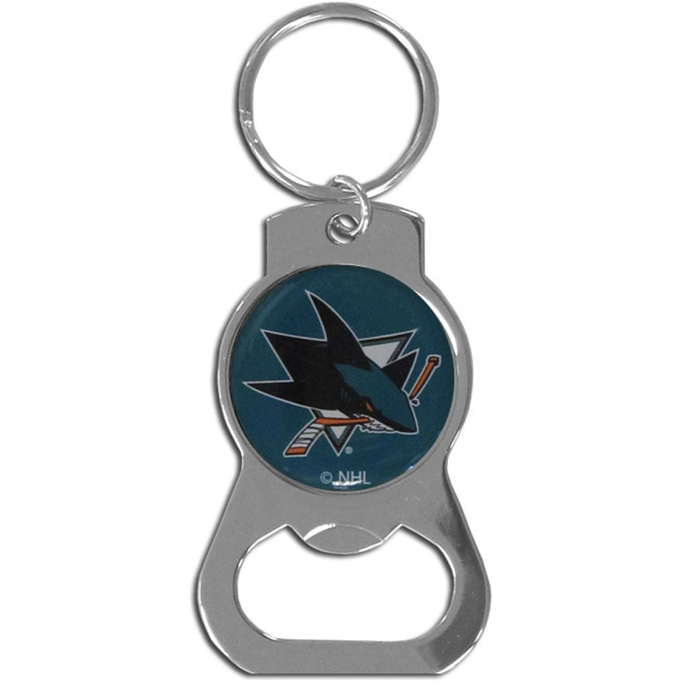 San Jose Sharks�� Bottle Opener Key Chain (SSKG)