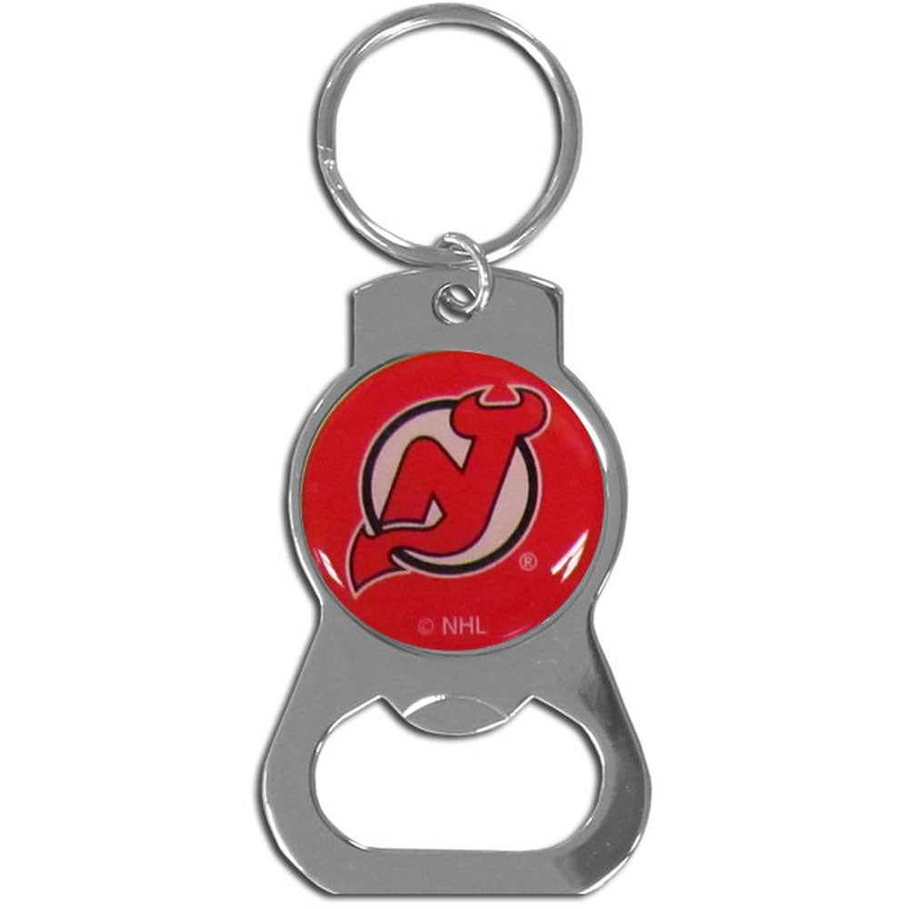 New Jersey Devils�� Bottle Opener Key Chain (SSKG)