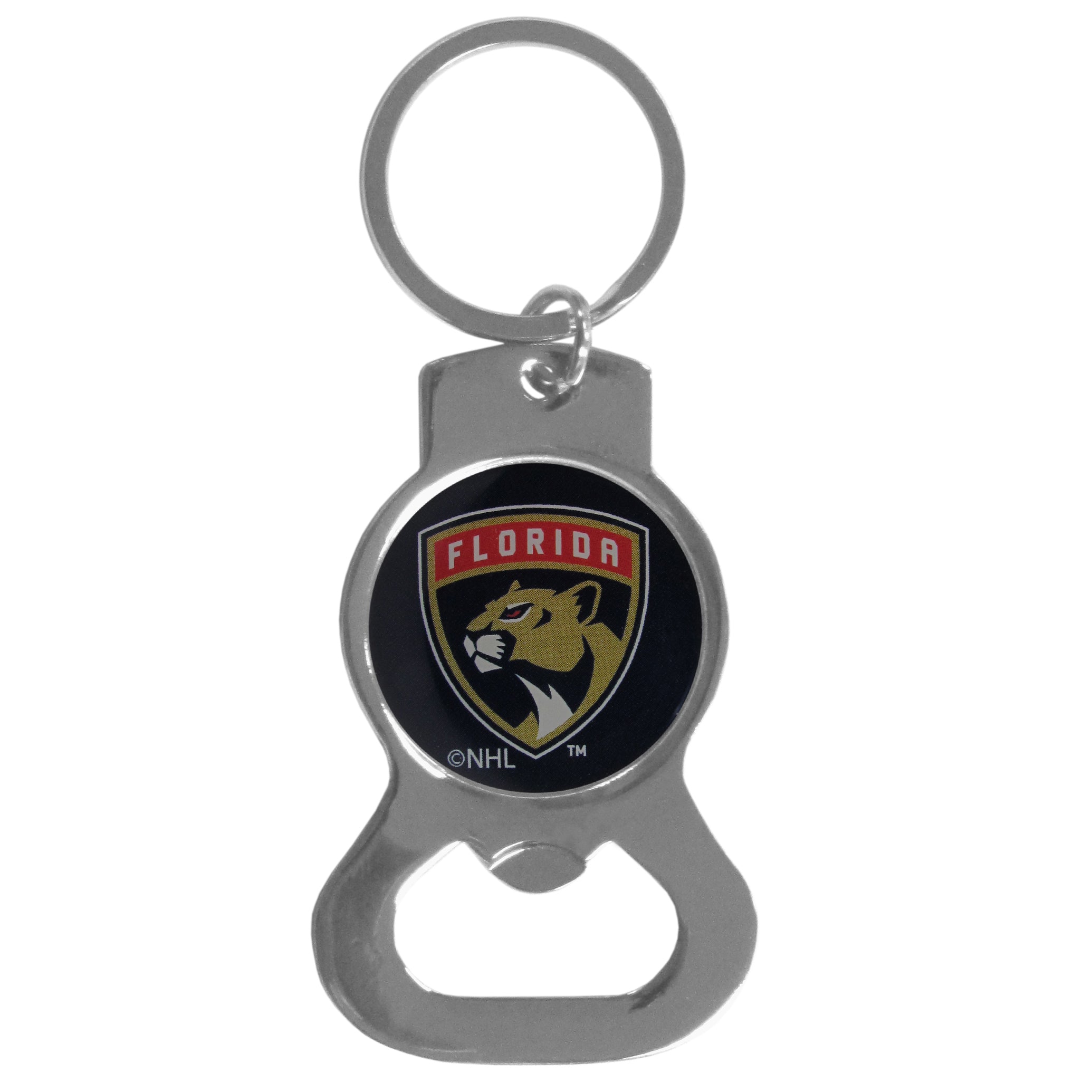 Florida Panthers�� Bottle Opener Key Chain (SSKG)