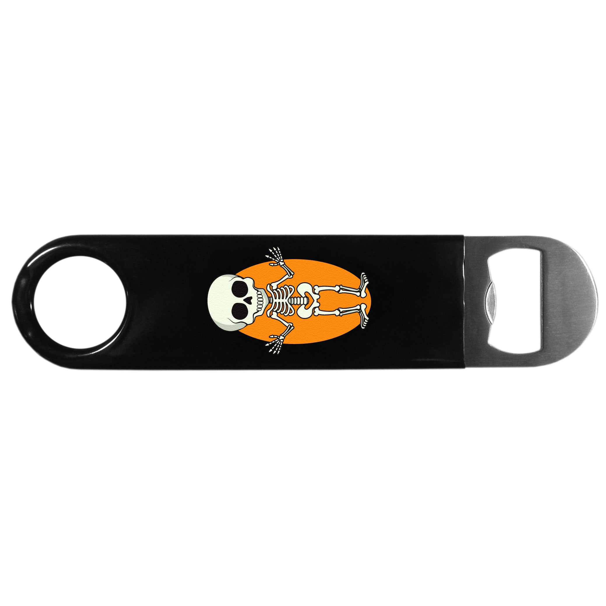 Friendly Skeleton Long Neck Bottle Opener