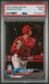 Graded 2018 Topps Update Shohei Ohtani #US189 Rookie RC Baseball Card PSA 9 Mint