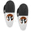 Boo! With 3 Ghosts Mini Chip Clip Magnets, 2 pk