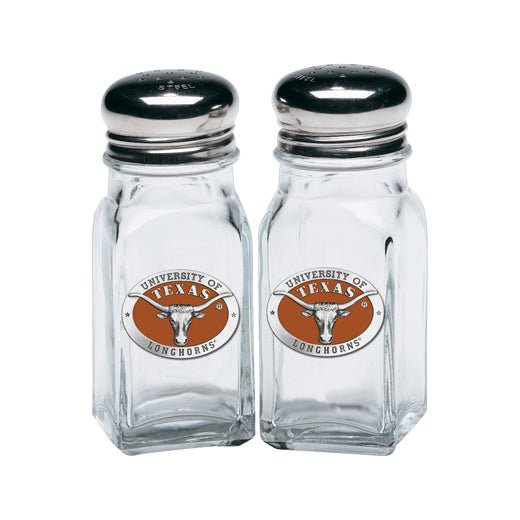 University of Texas at Austin Salt & Pepper Shakers - Sports Gifts, Sports Memorabilia, Sports Collectibles, Fan Shop