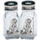 Grizzly Bear Salt & Pepper Shakers - Sports Collectibles, Sports Memorabilia, Sports Fan Shop, Sports Gifts