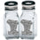 Elephant Salt & Pepper Shakers - Sports Collectibles, Sports Memorabilia, Sports Fan Shop, Sports Gifts