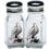 Eagles Salt & Pepper Shakers - Sports Collectibles, Sports Memorabilia, Sports Fan Shop, Sports Gifts