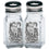 Bighorn Sheep Salt & Pepper Shakers - Sports Collectibles, Sports Memorabilia, Sports Fan Shop, Sports Gifts