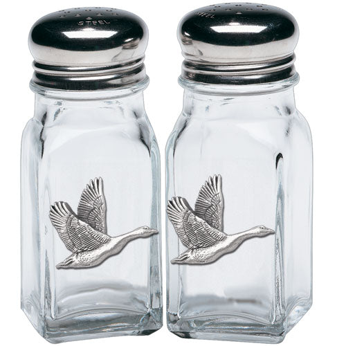 Canadian Goose Salt &Pepper Shakers - Sports Collectibles, Sports Memorabilia, Sports Fan Shop, Sports Gifts