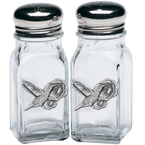 Hummingbirds Salt & Pepper Shakers - Sports Collectibles, Sports Memorabilia, Sports Fan Shop, Sports Gifts