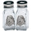 Lion Salt & Pepper Shakers - Sports Collectibles, Sports Memorabilia, Sports Fan Shop, Sports Gifts
