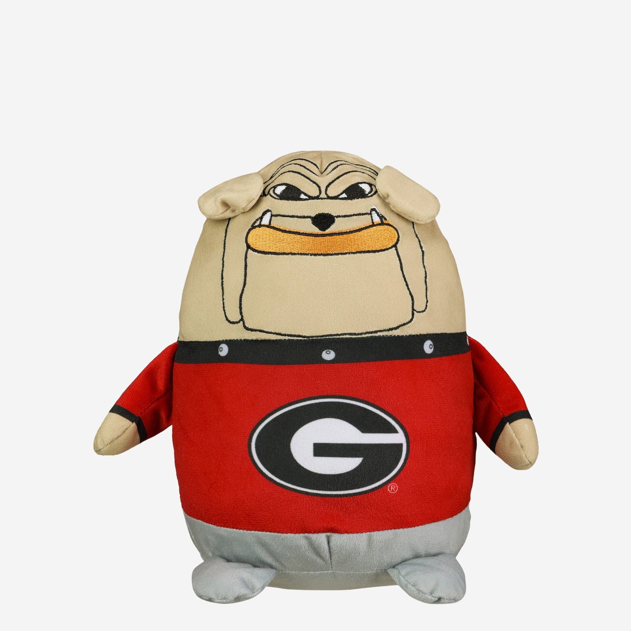Hairy Dawg Georgia Bulldogs 10 in Squisherz Mascot - Sports Gifts, Sports Memorabilia, Sports Collectibles, Fan Shop