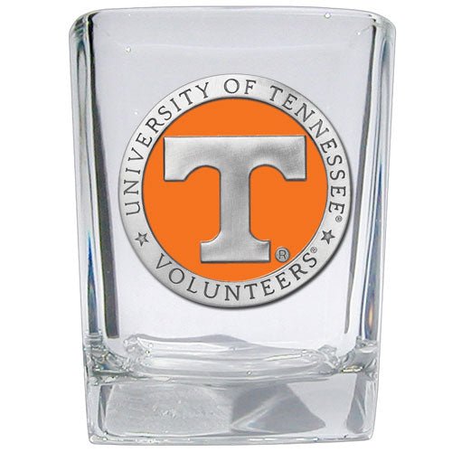 University of Tennessee Square Shot - Sports Gifts, Sports Memorabilia, Sports Collectibles, Fan Shop