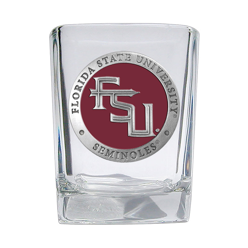 Florida State University FSU Logo Square Shot