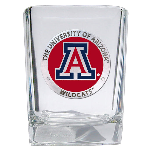 University of Arizona Square Shot - Sports Collectibles, Sports Memorabilia, Sports Fan Shop, Sports Gifts