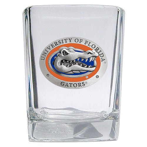 University of Florida Square Shot - Sports Gifts, Sports Memorabilia, Sports Collectibles, Fan Shop