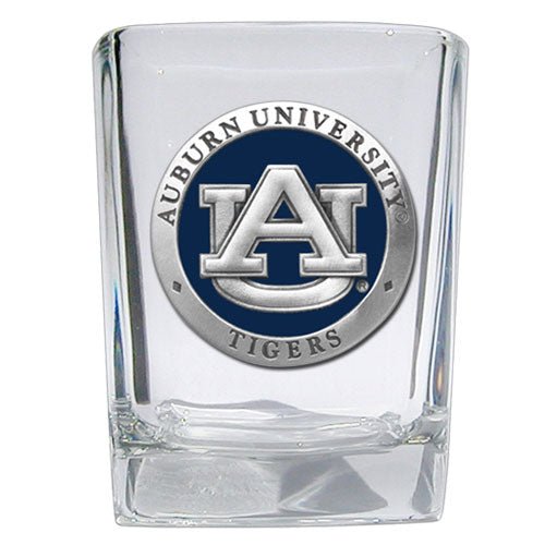 Auburn University Square Shot - Sports Gifts, Sports Memorabilia, Sports Collectibles, Fan Shop