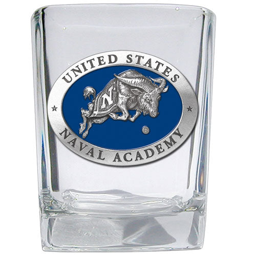 United States Naval Academy Goat Square Shot - Sports Collectibles, Sports Memorabilia, Sports Fan Shop, Sports Gifts