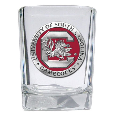 University of South Carolina Square Shot - Sports Gifts, Sports Memorabilia, Sports Collectibles, Fan Shop