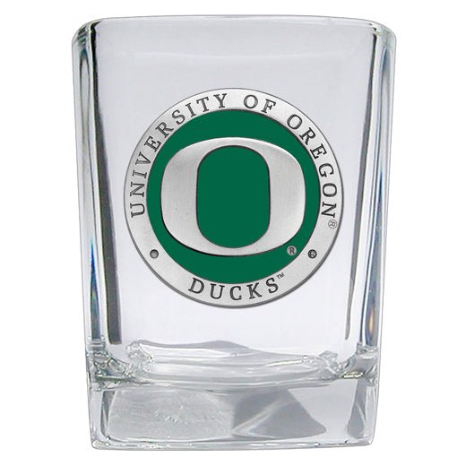 University of Oregon Square Shot - Sports Gifts, Sports Memorabilia, Sports Collectibles, Fan Shop