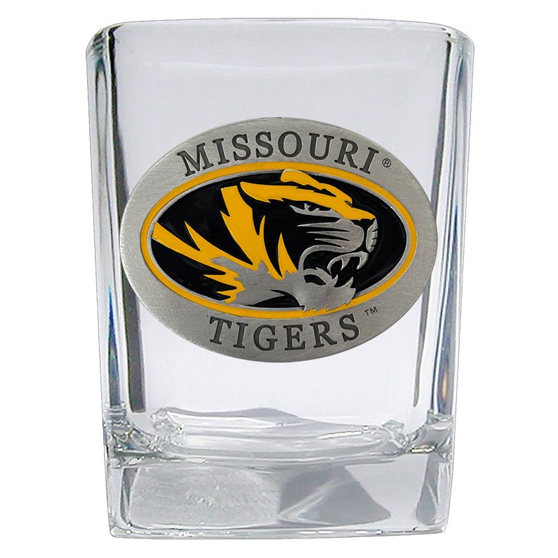 University of Missouri Square Shot - Sports Gifts, Sports Memorabilia, Sports Collectibles, Fan Shop