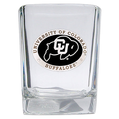University of Colorado Square Shot - Sports Collectibles, Sports Memorabilia, Sports Fan Shop, Sports Gifts