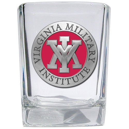 Virginia Military Institute Square Shot - Sports Gifts, Sports Memorabilia, Sports Collectibles, Fan Shop