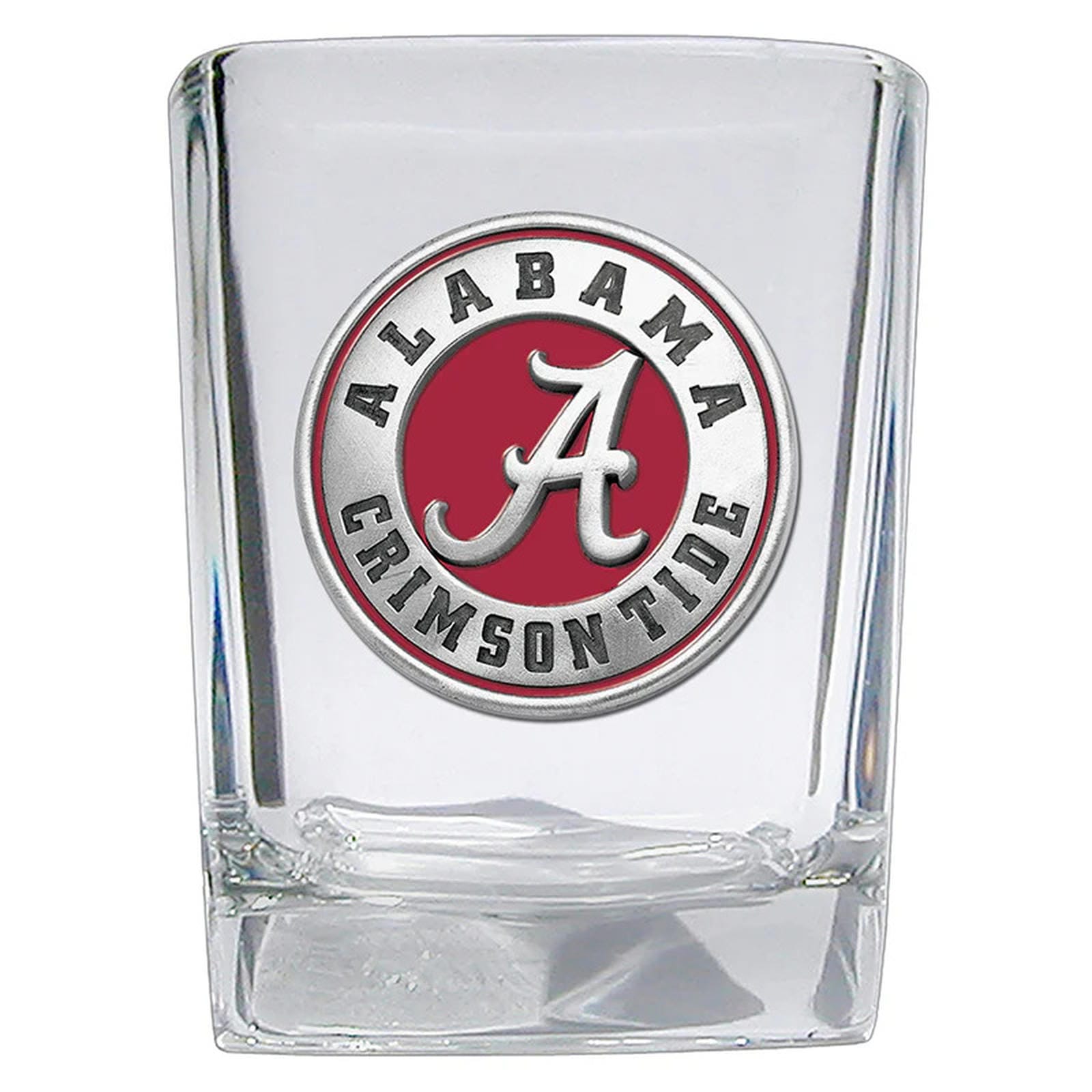 University of Alabama Square Shot - Sports Gifts, Sports Memorabilia, Sports Collectibles, Fan Shop