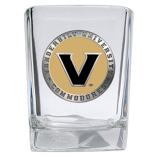 Vanderbilt University Square Shot - Sports Gifts, Sports Memorabilia, Sports Collectibles, Fan Shop