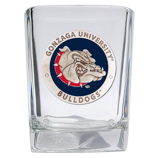 Gonzaga University Square Shot - Sports Collectibles, Sports Memorabilia, Sports Fan Shop, Sports Gifts