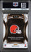 Graded 2024 Panini Select Shedeur Sanders #505 XRC Silver Prizm Rookie RC Football Card PSA 10 Gem Mint