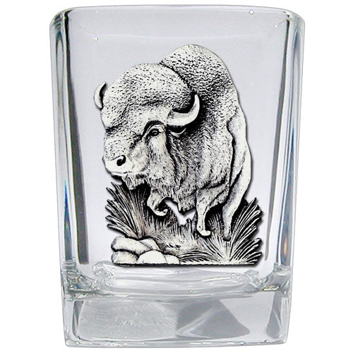 Buffalo Square Shot - Sports Collectibles, Sports Memorabilia, Sports Fan Shop, Sports Gifts