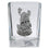 Moose Yellowstone National Park Square Shot - Sports Collectibles, Sports Memorabilia, Sports Fan Shop, Sports Gifts