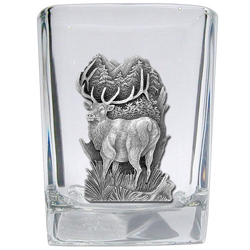 Elk Square Shot - Sports Collectibles, Sports Memorabilia, Sports Fan Shop, Sports Gifts