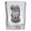 Elk Yellowstone National Park Square Shot - Sports Collectibles, Sports Memorabilia, Sports Fan Shop, Sports Gifts