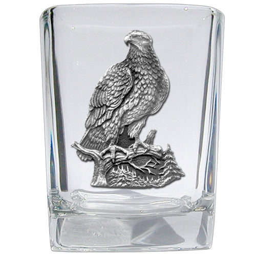 Eagles Square Shot - Sports Collectibles, Sports Memorabilia, Sports Fan Shop, Sports Gifts