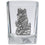 Black Bear Square Shot - Sports Collectibles, Sports Memorabilia, Sports Fan Shop, Sports Gifts