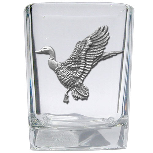 Mallard Ducks Square Shot - Sports Collectibles, Sports Memorabilia, Sports Fan Shop, Sports Gifts