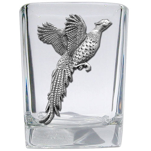 Pheasant Square Shot - Sports Collectibles, Sports Memorabilia, Sports Fan Shop, Sports Gifts