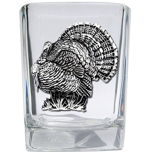 Turkeys Square Shot - Sports Collectibles, Sports Memorabilia, Sports Fan Shop, Sports Gifts